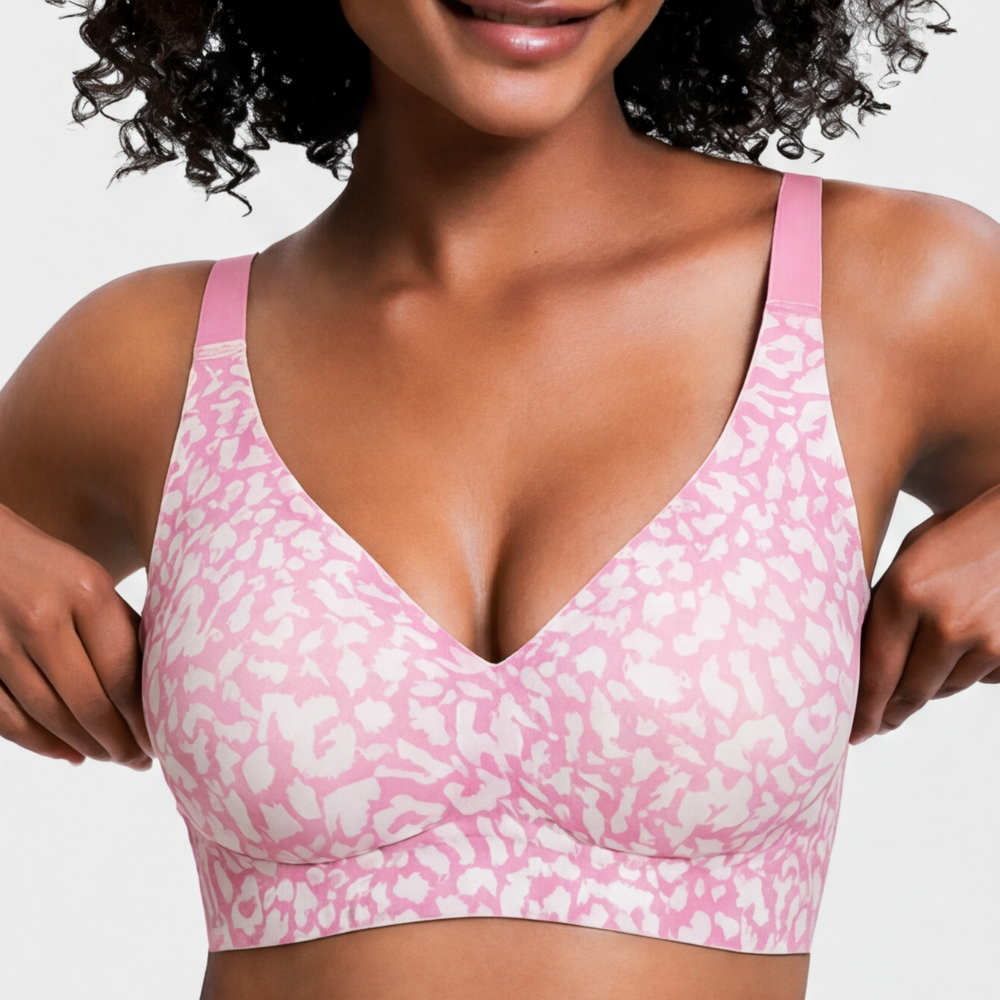 Veluna™ – Seamless Wirefree Lift Bra
