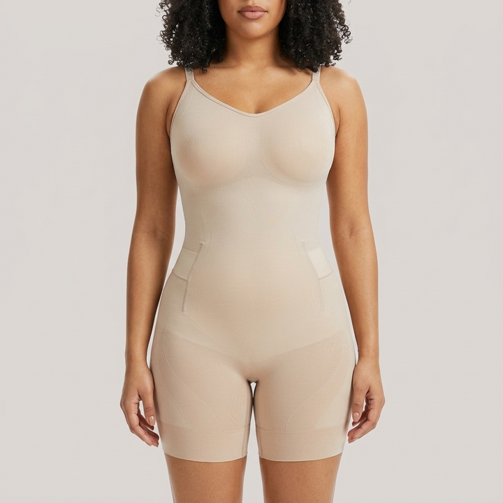 Curvena™ – Sculpting Bodysuit with Easy Off Design