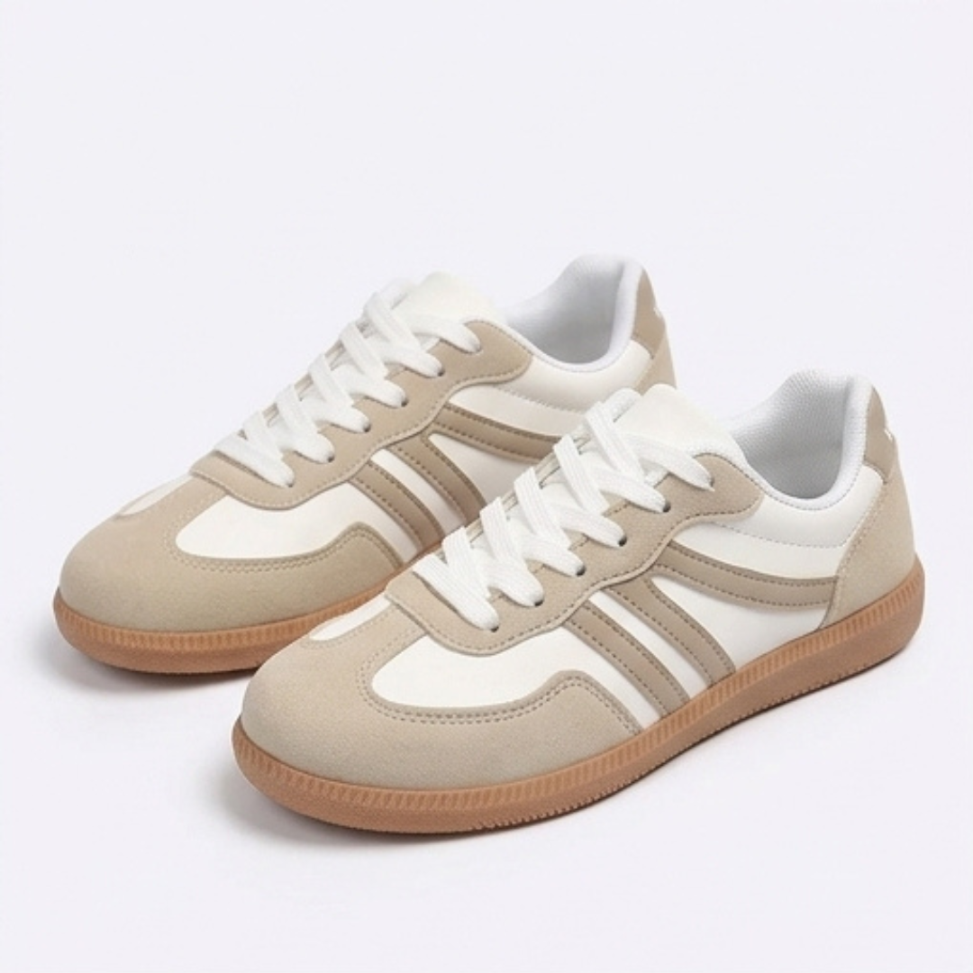 Vossa™ – Cushioned Retro Sneakers for Everyday Wear