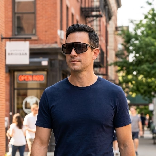 Solshift™ – Adaptive Lens Sport Glasses