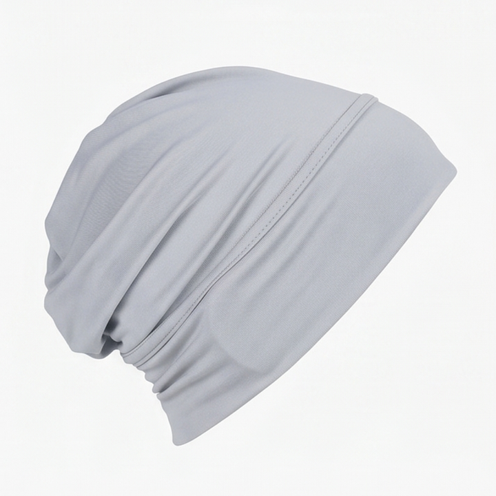 Solenna™ – Soft Stretch Turban Cap