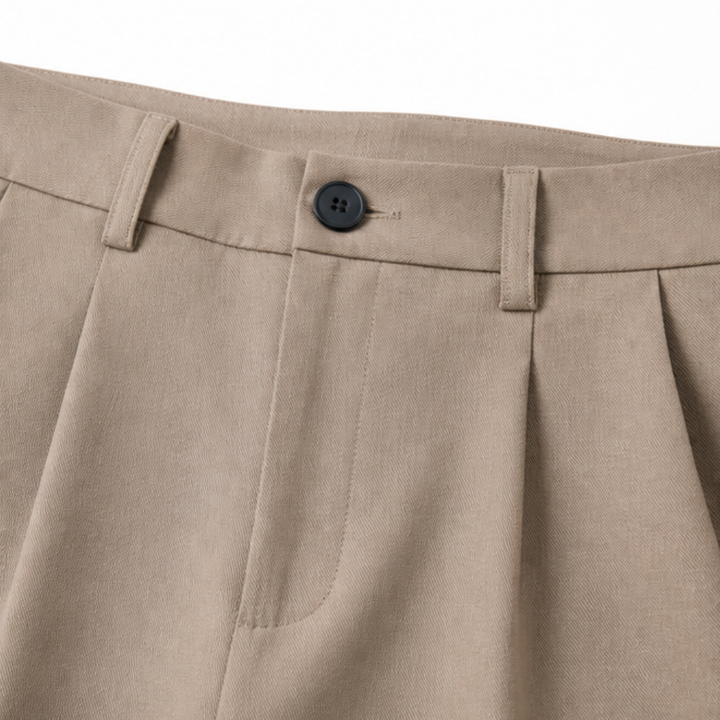 Velora™ — High-Waist Wide-Leg Trousers for Effortless Polish