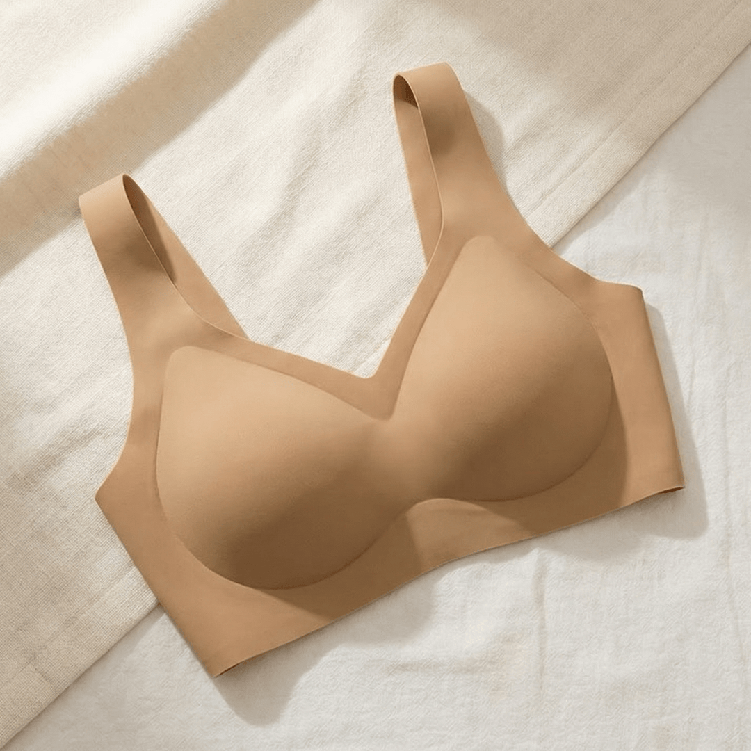 Veluna™ Seamless Wireless Comfort Bra