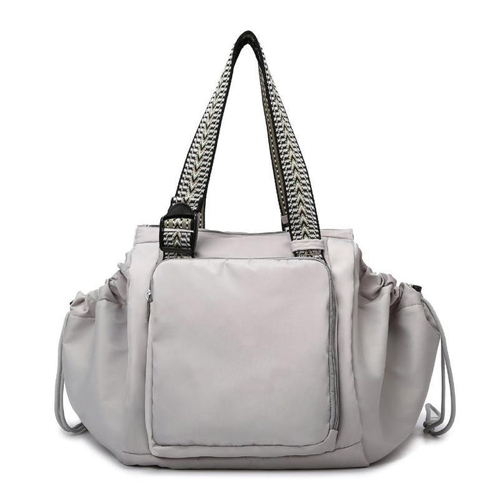 Carrova™ – Organized Everyday Tote with Backpack Straps