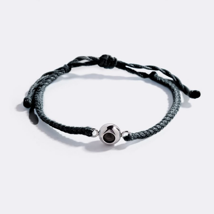 Closelle™ – Hidden Photo Keepsake Bracelet