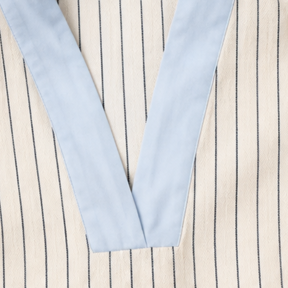 Florene™ – Lightweight Striped Midi Dress