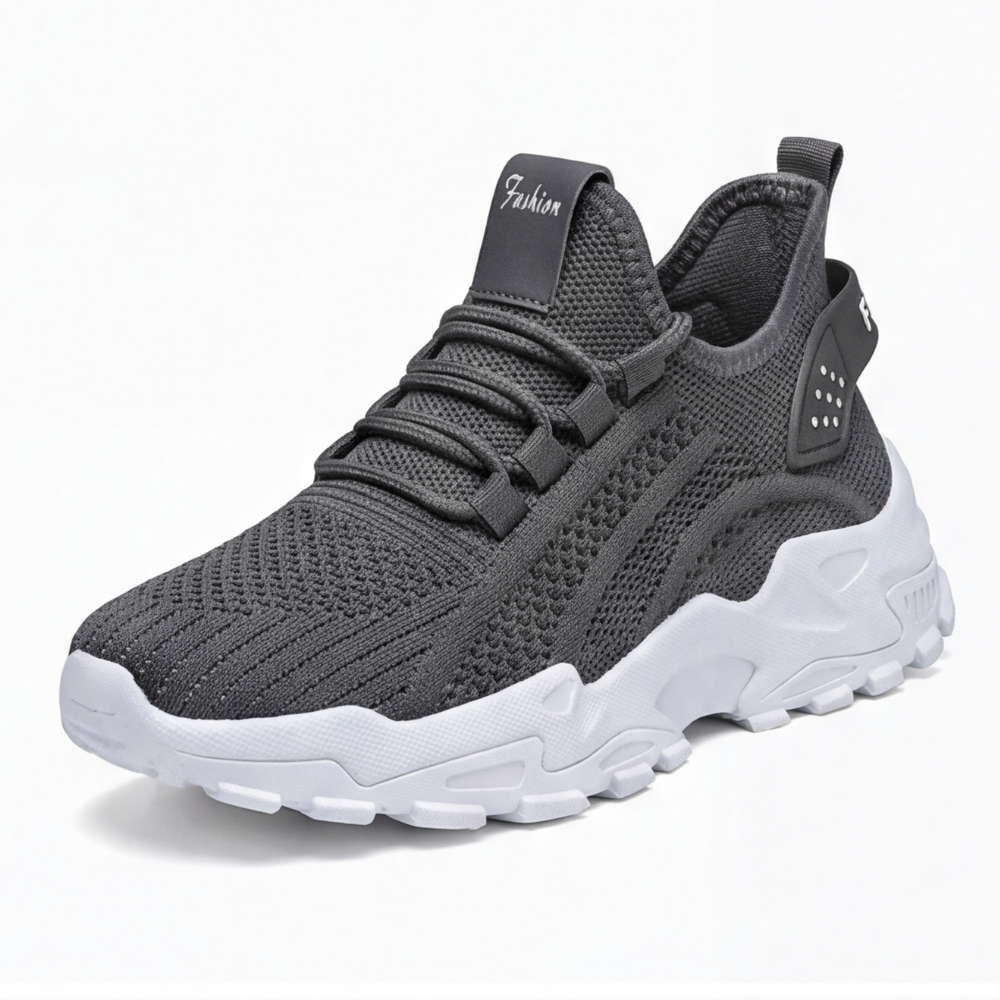 Airessa™ Breathable Mesh Sneakers for All Day Comfort