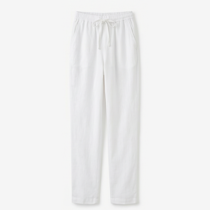 Lirenza™ – Soft Ankle Pants for Everyday Wear
