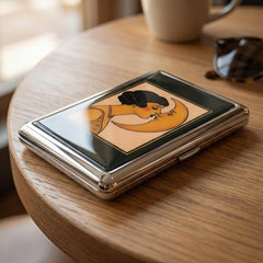 Artiva™ Vintage Art Card Case
