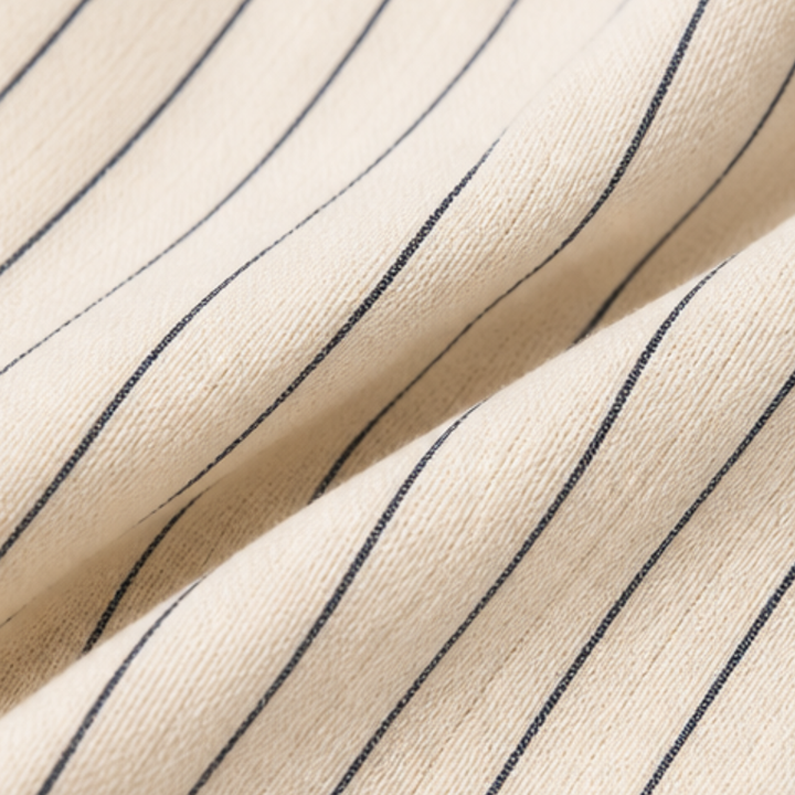 Florene™ – Lightweight Striped Midi Dress