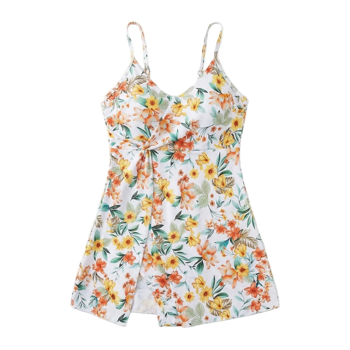 Shorella™ – Skirted Swimsuit for Effortless Coverage