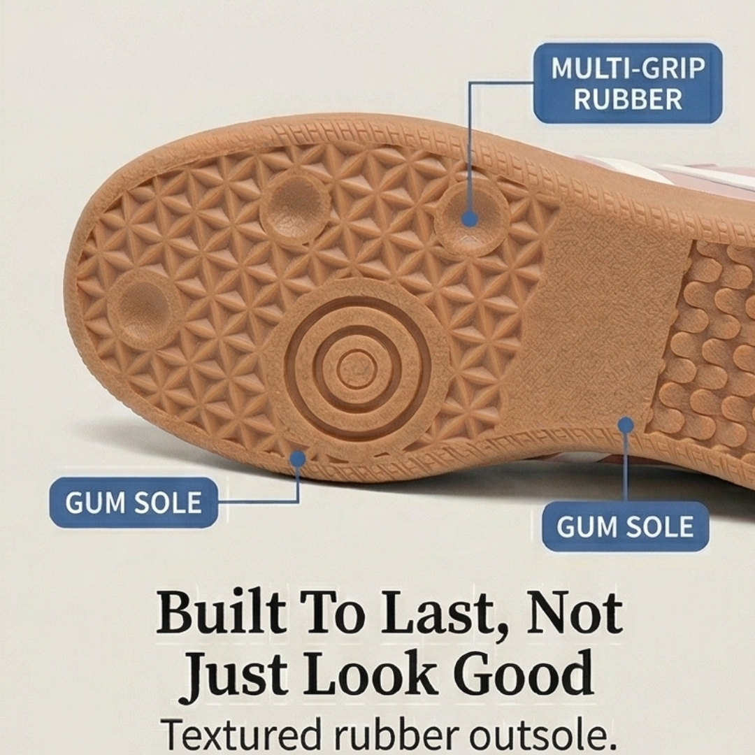 Vossa™ – Cushioned Retro Sneakers for Everyday Wear