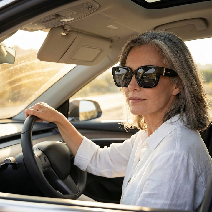 Ovashade™ – Polarized Fit Over Sunglasses