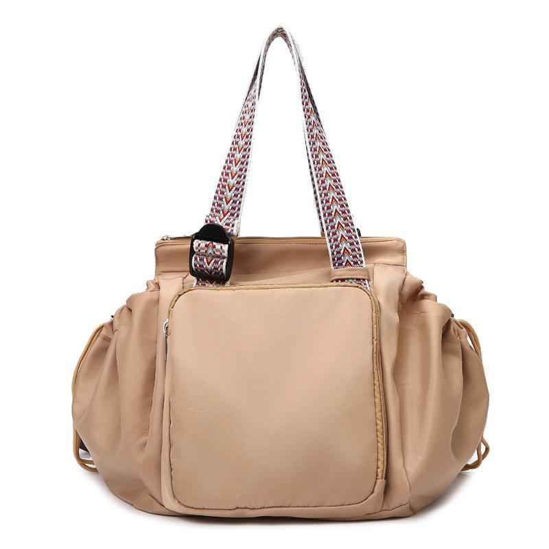 Carrova™ – Organized Everyday Tote with Backpack Straps