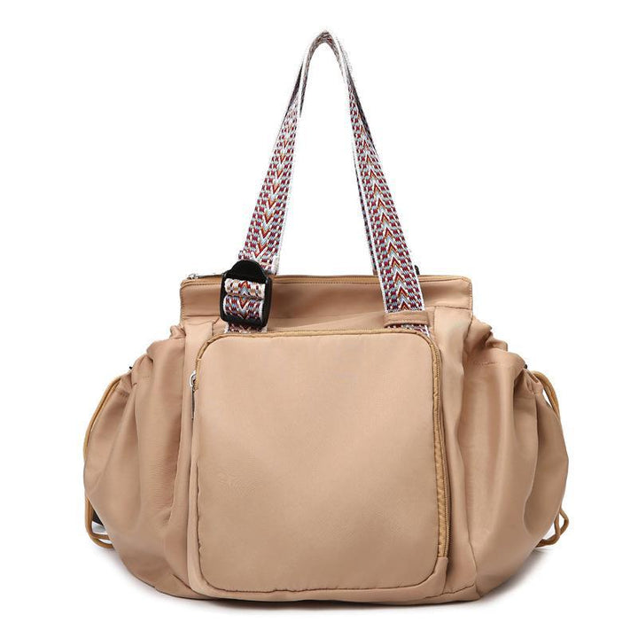 Carrova™ – Organized Everyday Tote with Backpack Straps