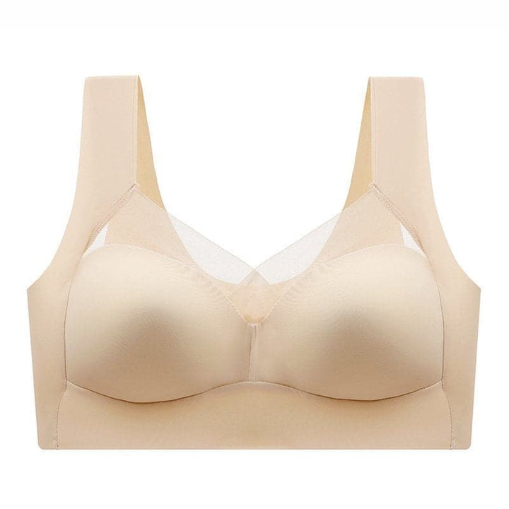 Veluna™ – Wireless Seamless Comfort Bra