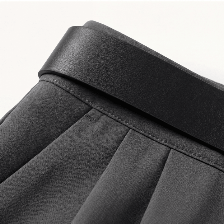 Vesaire™ – Belted Two Piece Matching Set