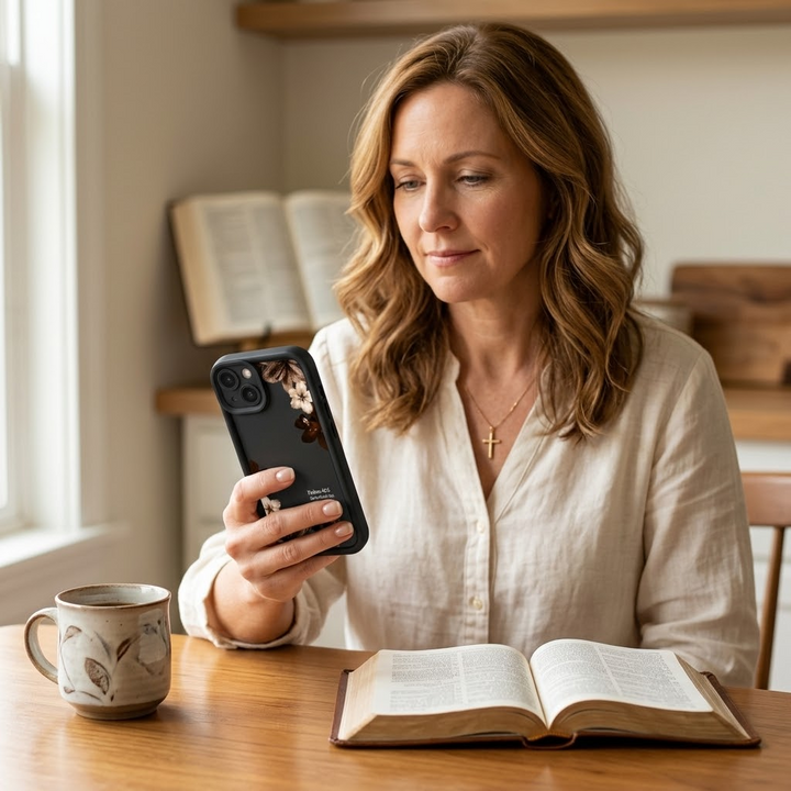 Verelle™ – Floral Phone Case