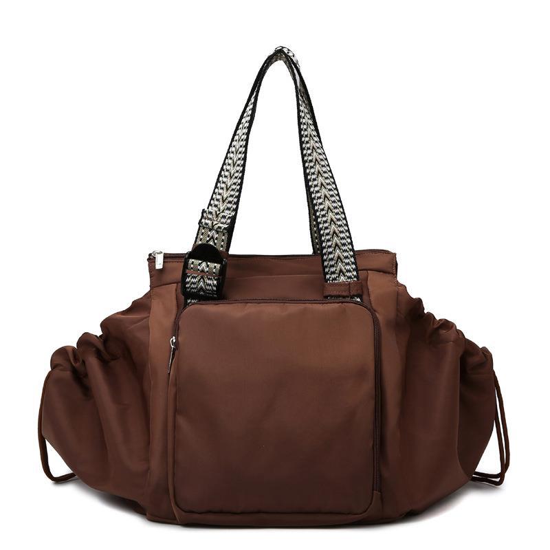 Carrova™ – Organized Everyday Tote with Backpack Straps