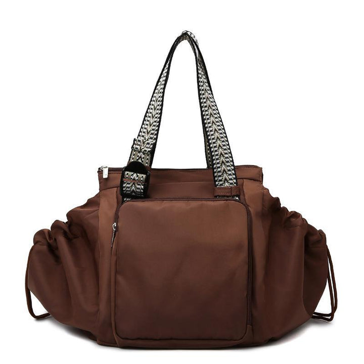 Carrova™ – Organized Everyday Tote with Backpack Straps