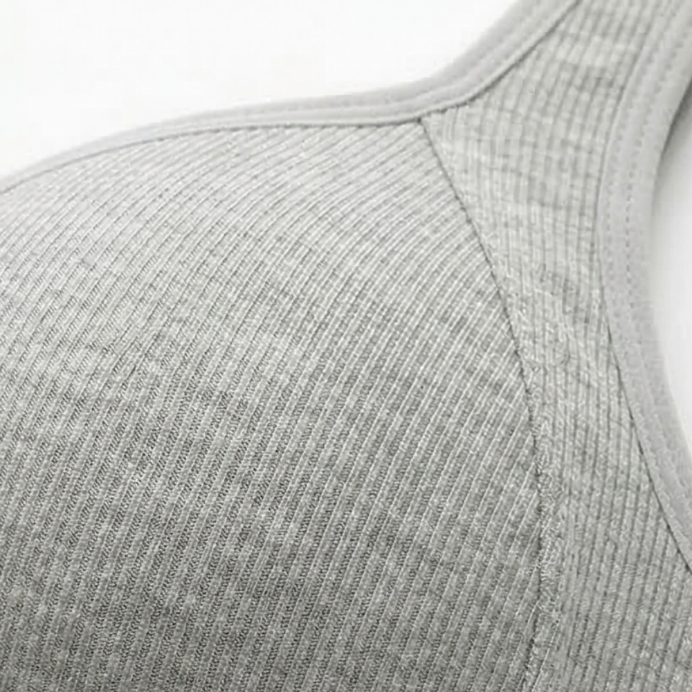 Veluna™ – Wireless Front Closure Comfort Bra