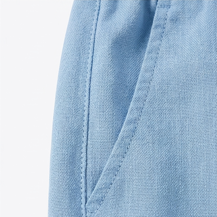 Lunara™ – Lightweight Linen Look Summer Pants