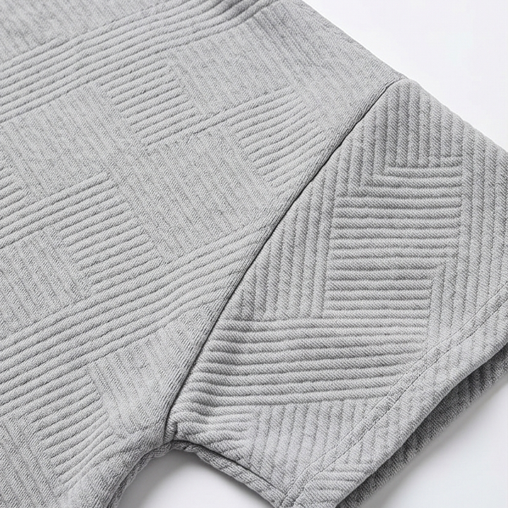 Lunavia™ – Textured Knit 2-Piece Lounge Set for Real Curves