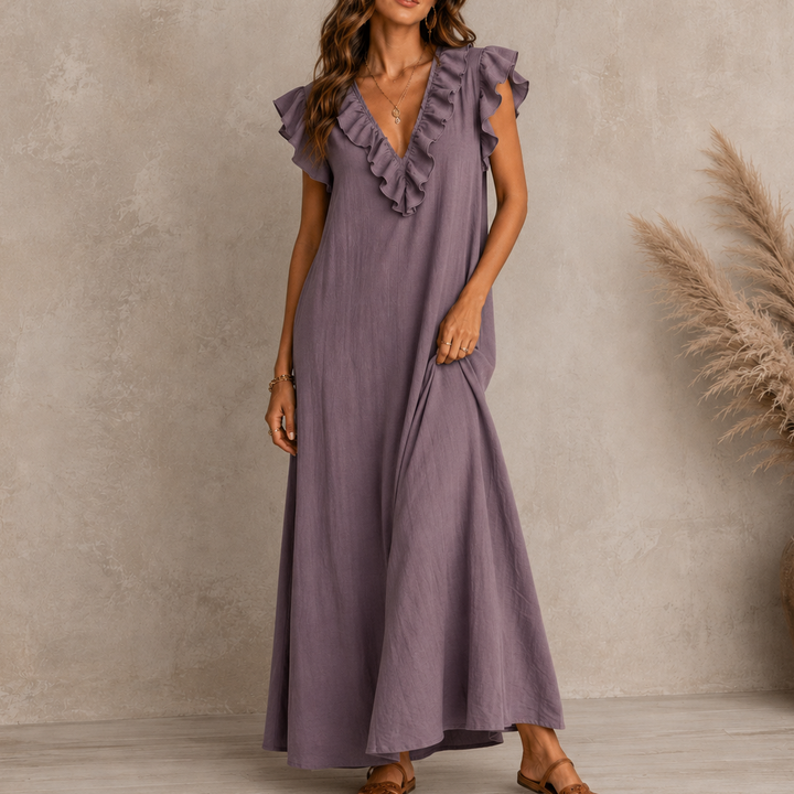 Florenza™ – Effortless Maxi with Pockets