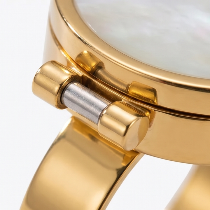Perlina™ – Wearable Lip Balm Ring