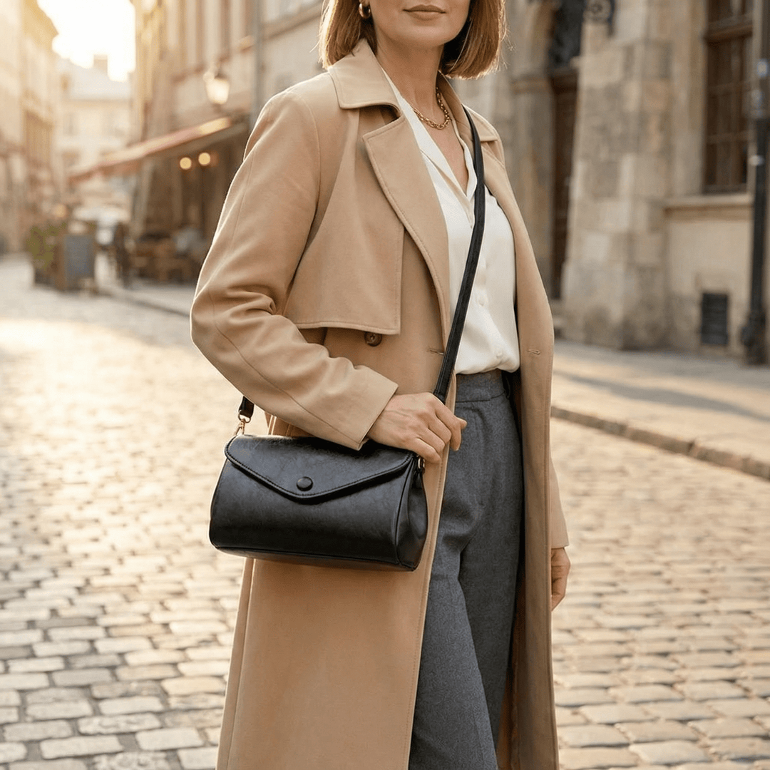 Calessa™ – Compact Crossbody for Everyday Essentials