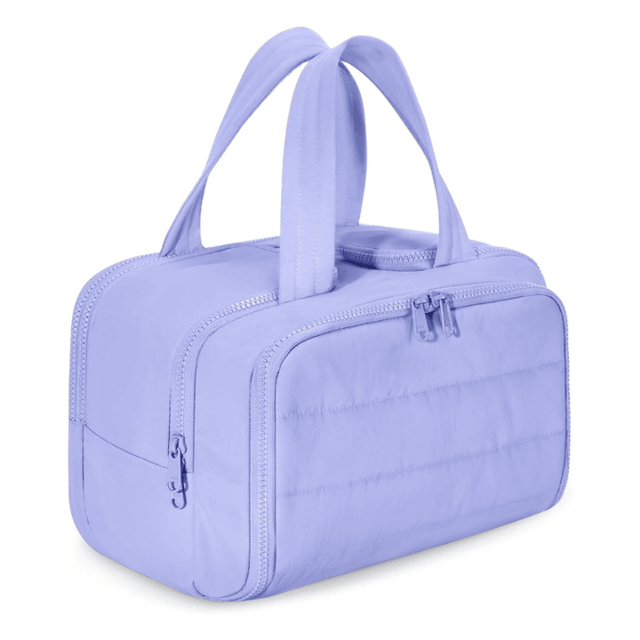 Cloudette™ – Wide-Mouth Toiletry Bag