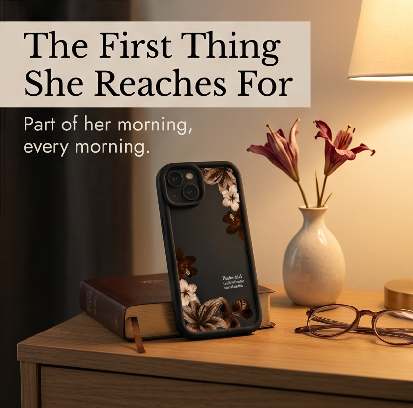 Verelle™ – Floral Phone Case