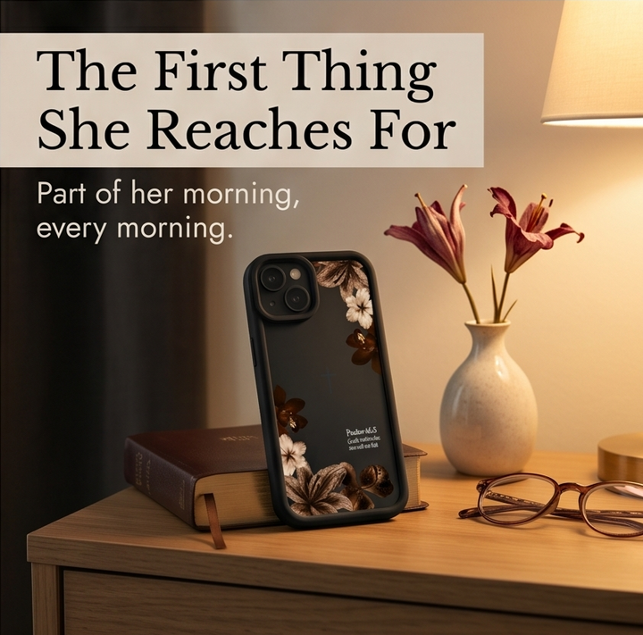 Verelle™ – Floral Phone Case