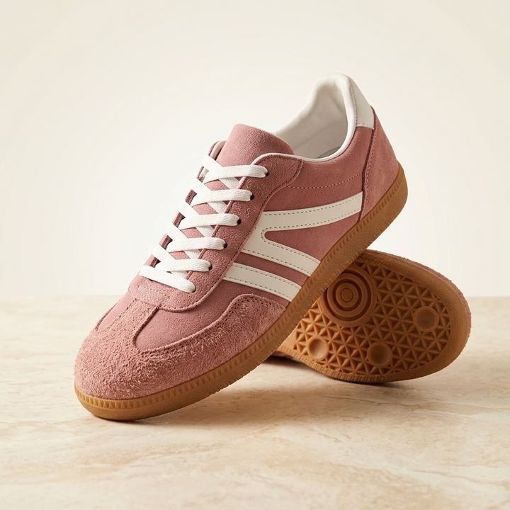 Vossa™ – Cushioned Retro Sneakers for Everyday Wear