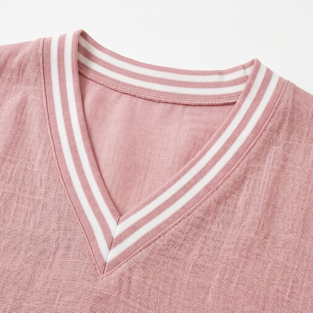Lorna™ – Airy Linen Two-Piece Set
