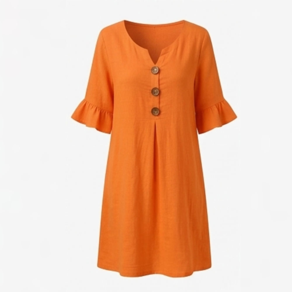 Lunavia™ – Breezy Midi Dress