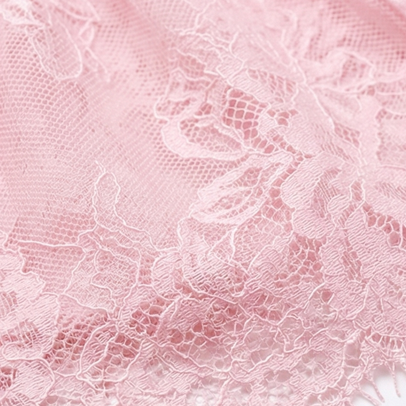 Rosalure™ – Floral Lace Babydoll Set with Garter Stockings