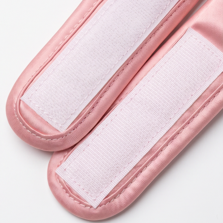 Lunova™ – Heatless Satin Curling Headband