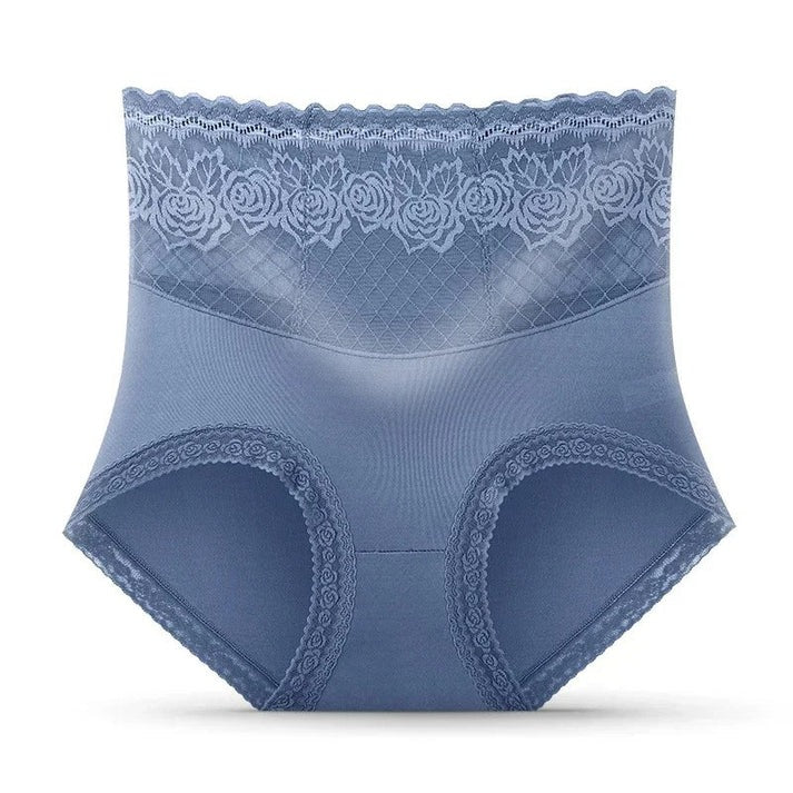 Lacyfit™ – Silky Sculpt High Waist Shaping Panties