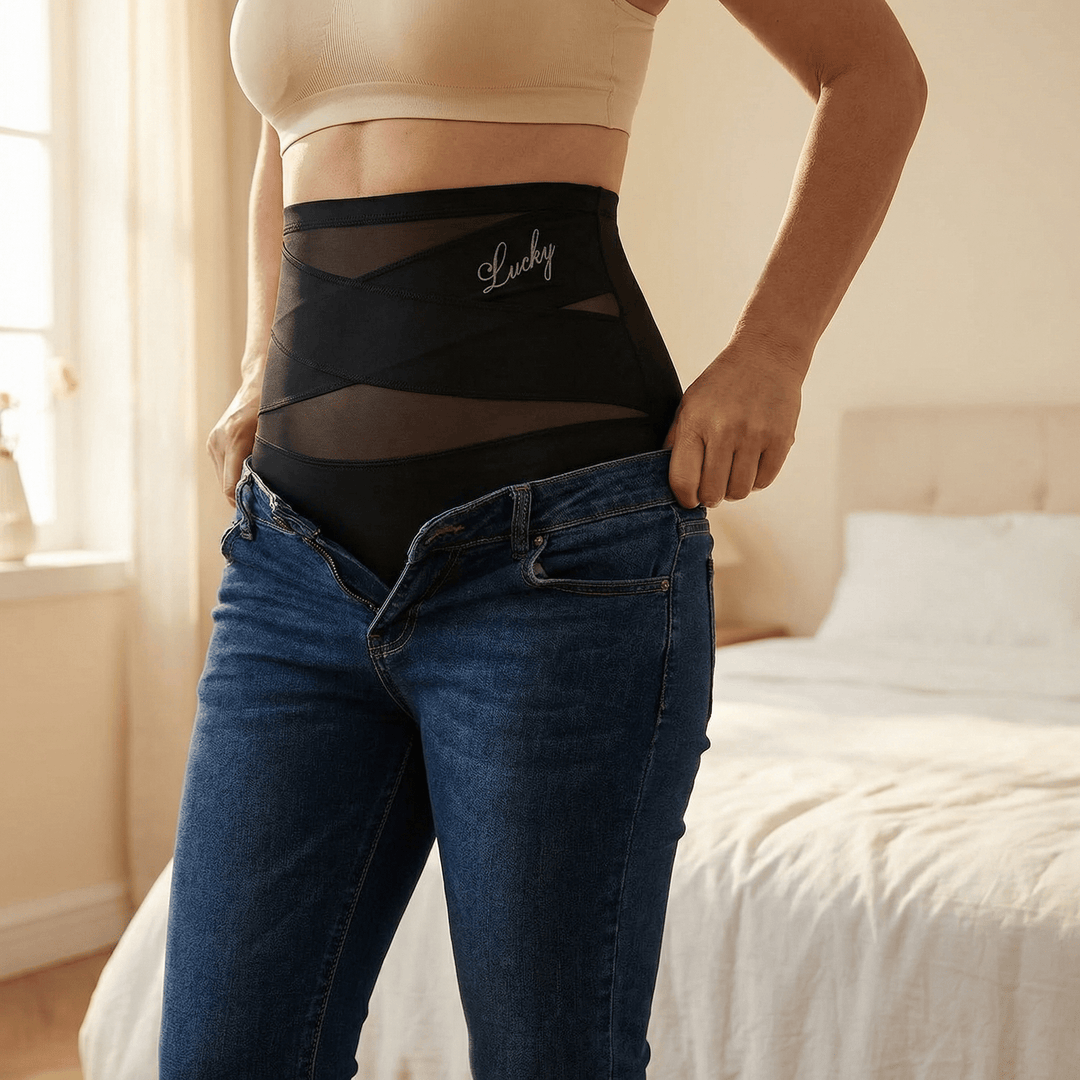 Veluna™ – High Waist Tummy Control Shaping Panties