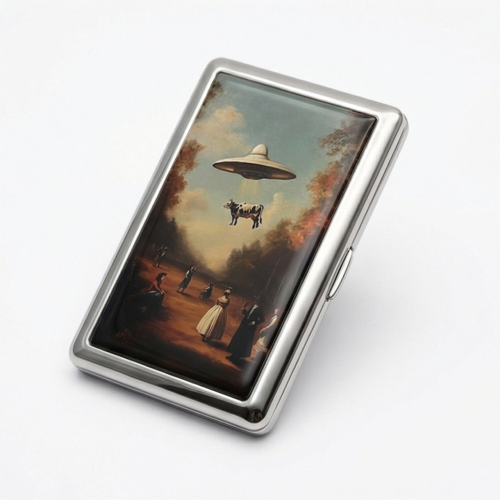 Artiva™ Vintage Art Card Case