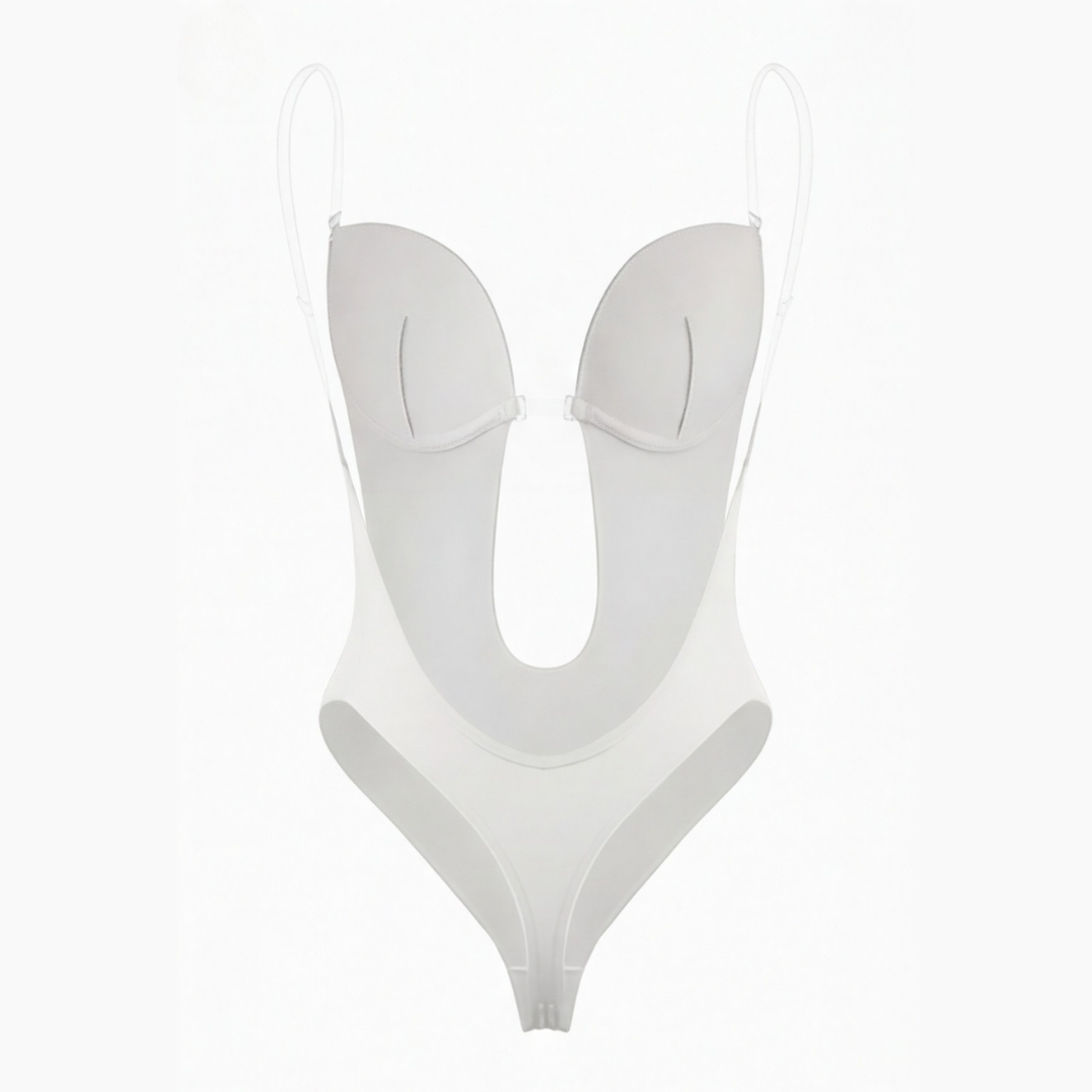 Silhouetta™ – Open Back Shaping Bodysuit