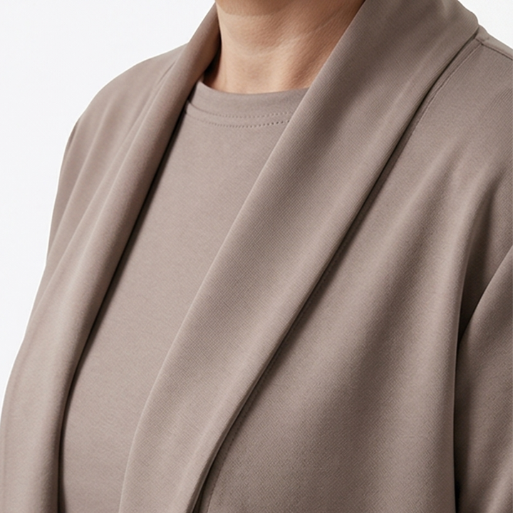 Vivara™ – Three Piece Matching Set with Longline Cardigan