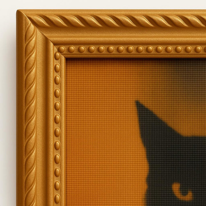 Meowments™ – Decorative Cat Frame Magnets (ALL 4 pieces)