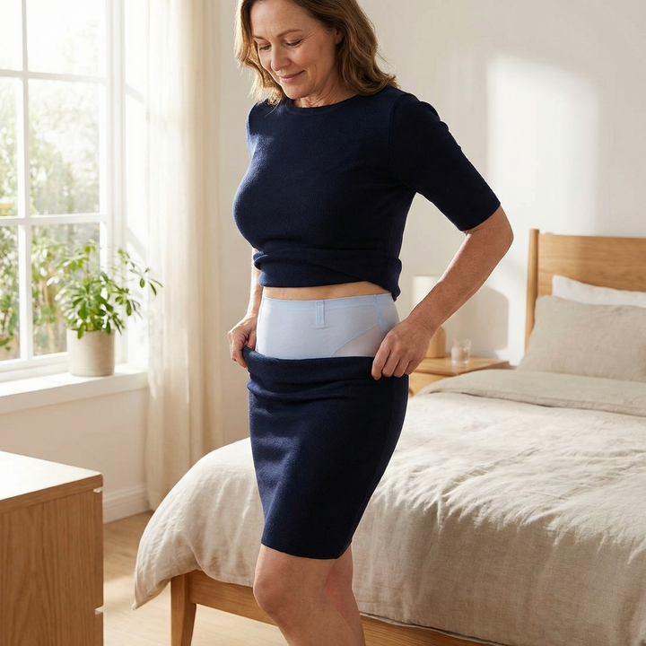 CoolContour™ – Ultra Thin Cooling Tummy Control Shapewear
