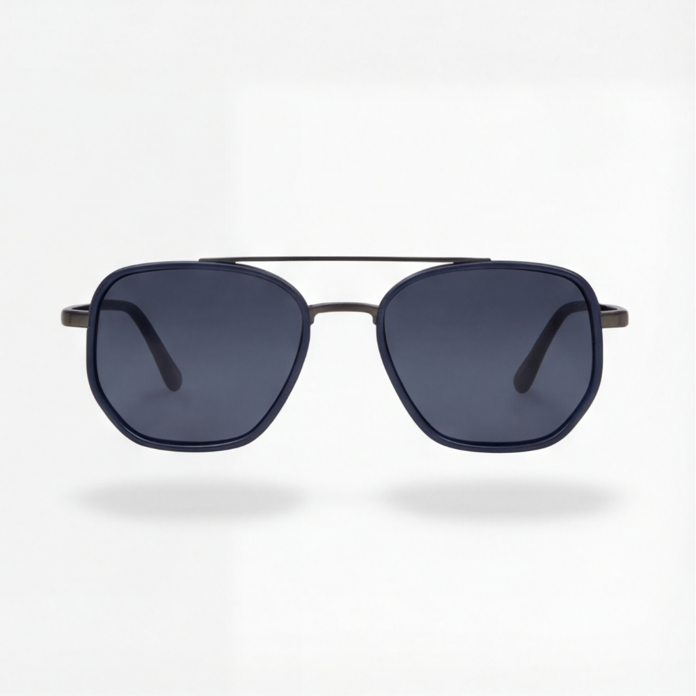 Solara™ – Tangle Free Polarized Aviator Sunglasses