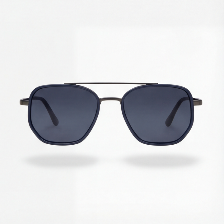 Solara™ – Tangle Free Polarized Aviator Sunglasses