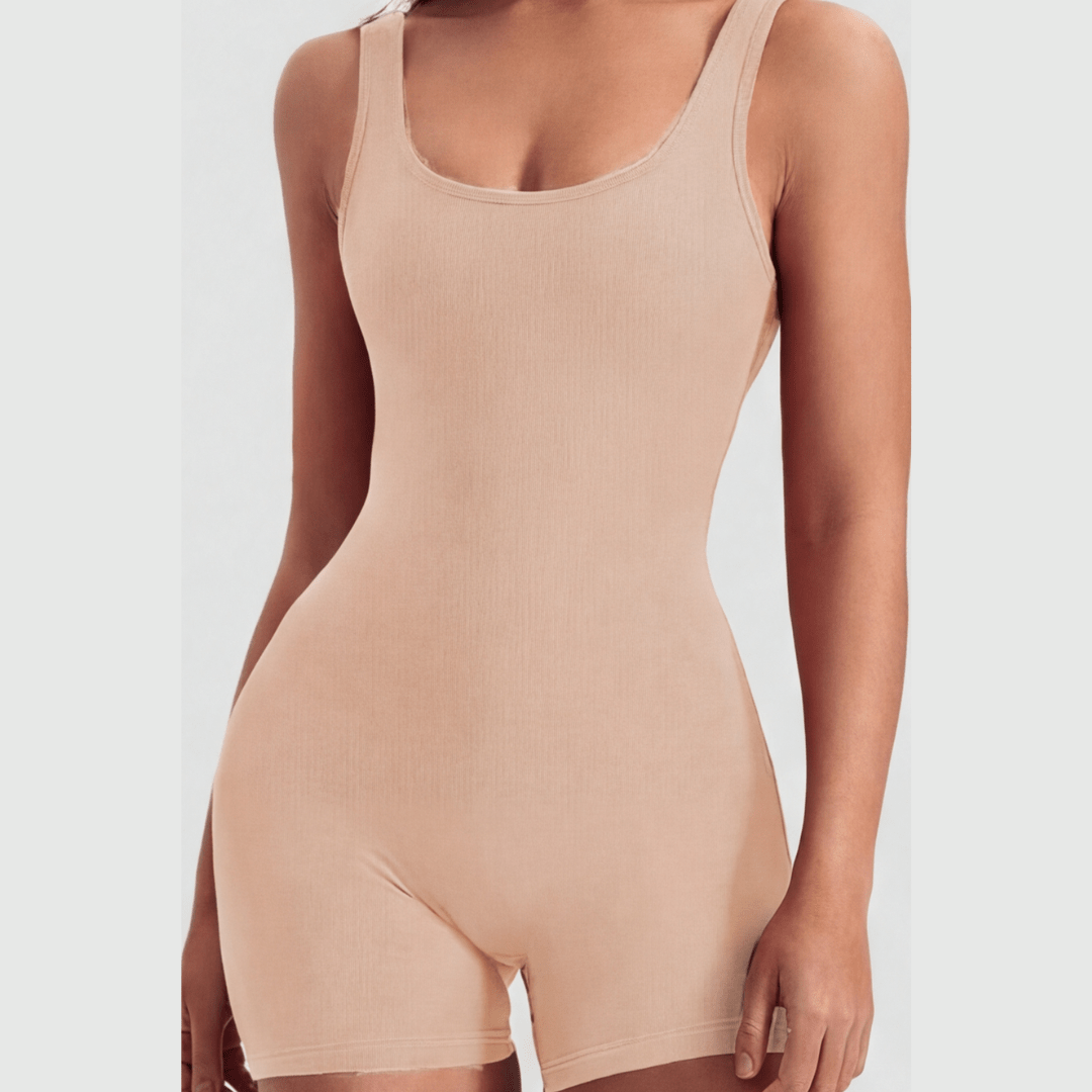 Veluna™ Seamless Full Body Shaping Bodysuit