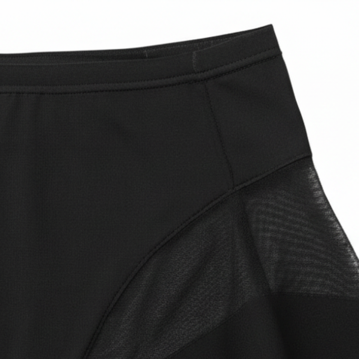 Wearbella™ – Seamless Mesh Panel Everyday Panties