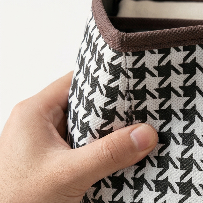 Gridwell™ – Foldable 9 Grid Clothes Organizer Box